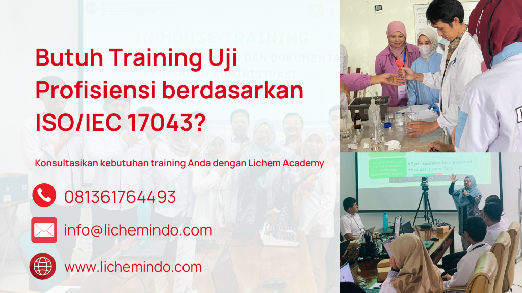 Uji Profisiensi di Laboratorium