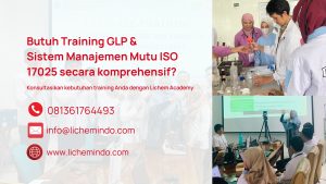 Training/Pelatihan ISO 17025