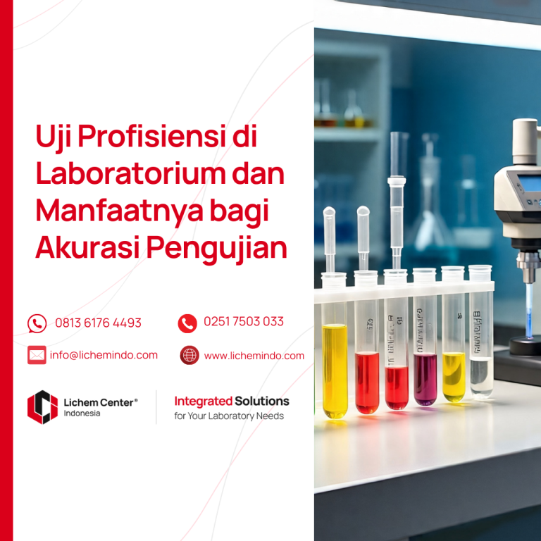 Uji Profisiensi di Laboratorium