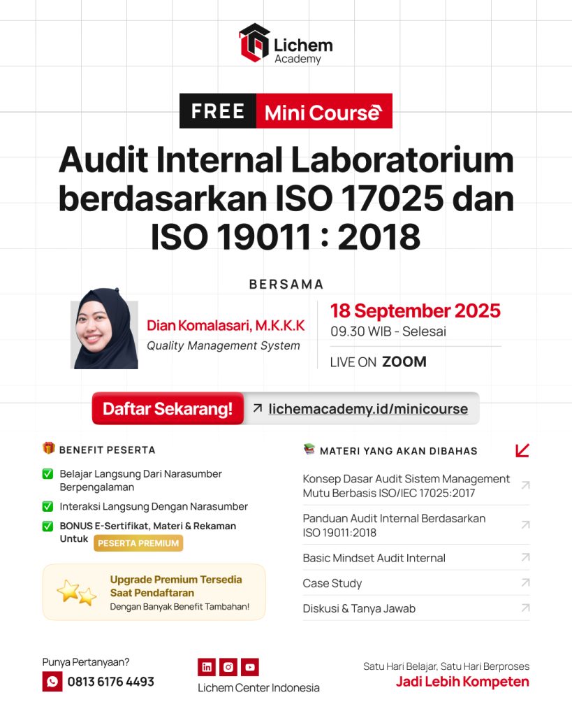 Audit Internal - Webinar Gratis