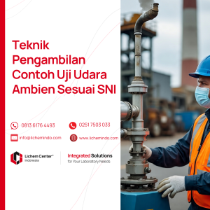 teknik sampling udara ambien