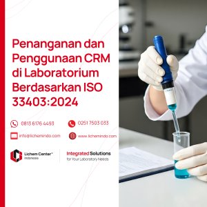 Penggunaan CRM di Laboratorium