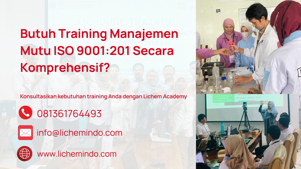 Penerapan ISO 9001:2015