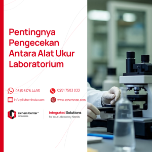 pengecekan antara alat ukur