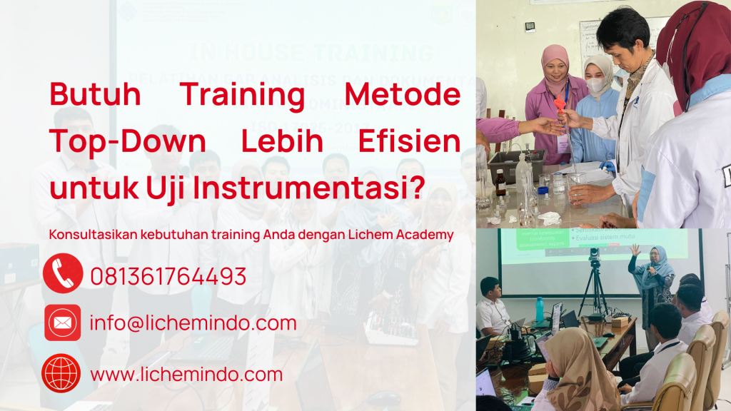 Training Metode Top-Down