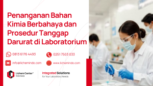 Penanganan bahan kimia berbahaya