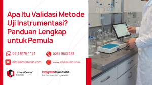 Validasi metode uji instrumen