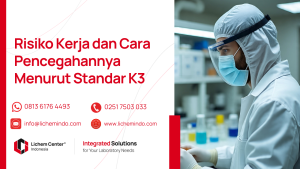 Keselamatan dan Kesehatan Kerja (K3)