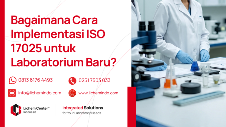 Implementasi ISO 17025