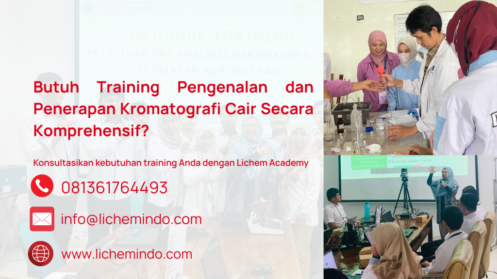 Kromatografi Cair (LC)