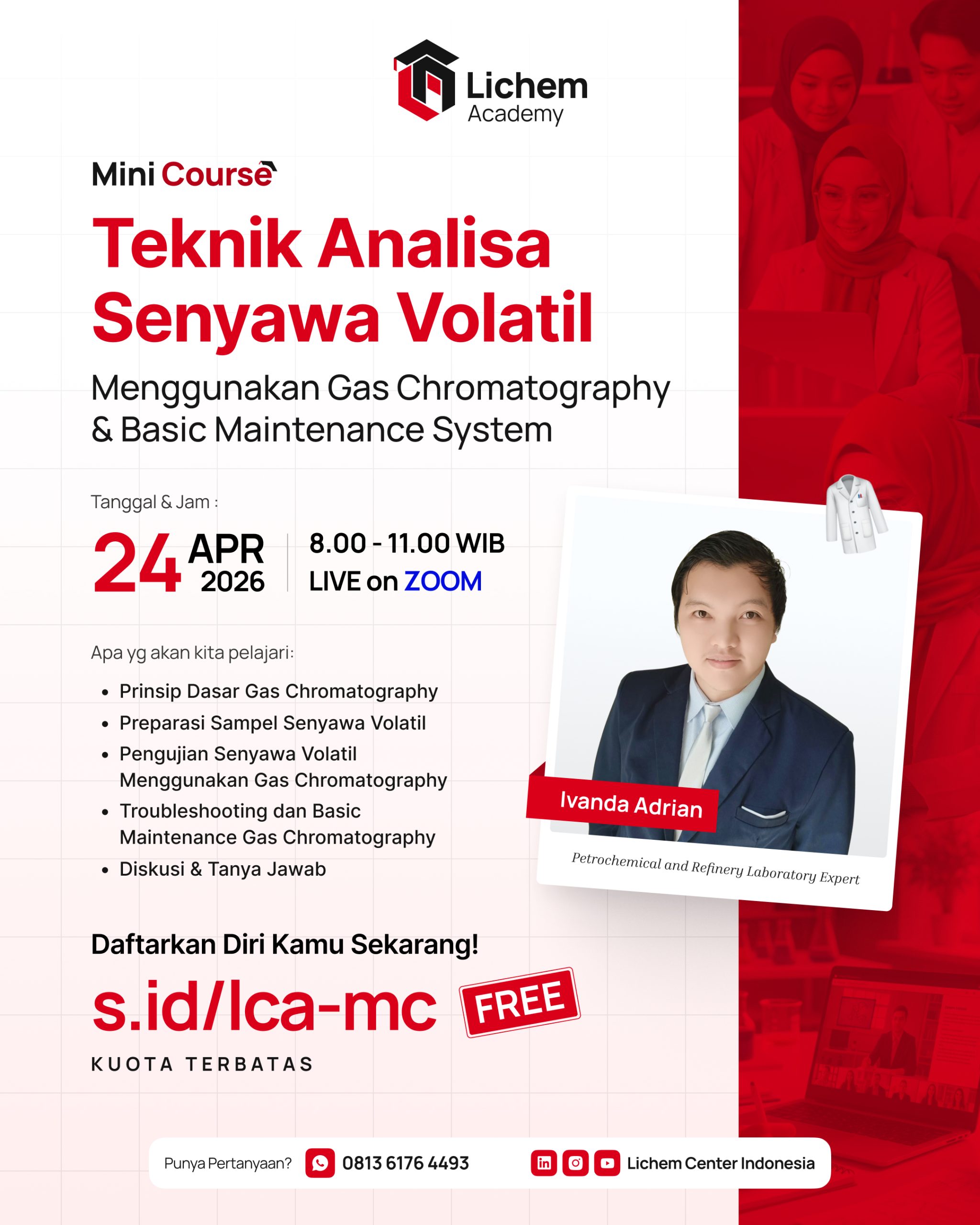 webinar gratis