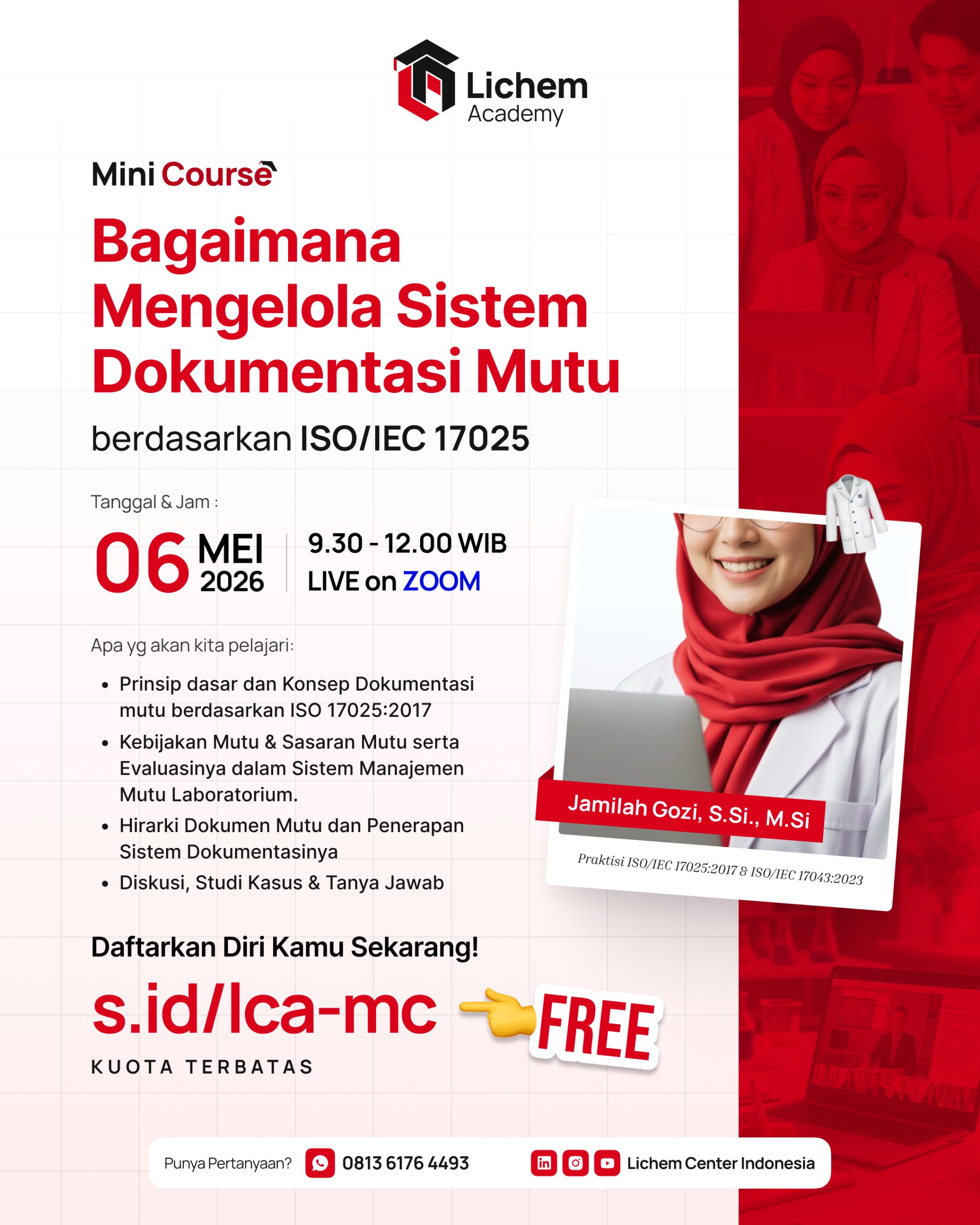 webinar gratis