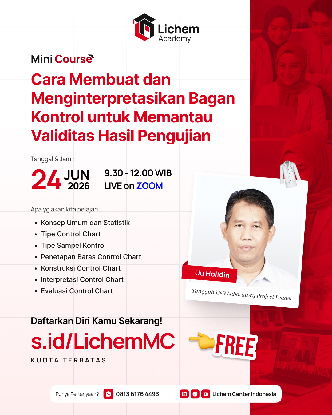 webinar gratis